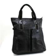 Pre-owned Leather totes