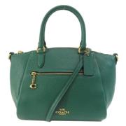 Pre-owned Leather handbags