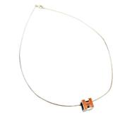 Pre-owned Metal hermes-jewelry