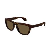 Brun Havana Solbriller Gg1571S 002