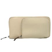 Pre-owned Canvas wallets