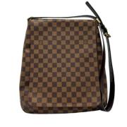 Pre-owned Canvas louis-vuitton-bags