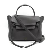 Pre-owned Leather shoulder-bags