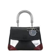 Pre-owned Leather dior-bags