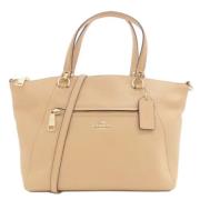 Pre-owned Leather handbags