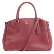 Pre-owned Leather handbags