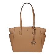 Lys Jordnøtt Marilyn Tote Bag