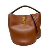 Pre-owned Leather celine-bags