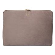 Velvet MAC Cover Taupe