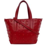 Pre-owned Fabric handbags