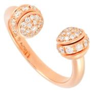 Pre-owned Rose Gold rings