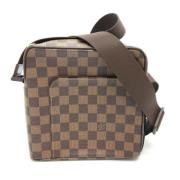 Pre-owned Canvas louis-vuitton-bags