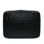 Pre-owned Leather clutches