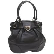 Pre-owned Leather handbags