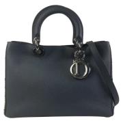 Pre-owned Leather handbags