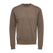 Berg Crew Neck Sweater