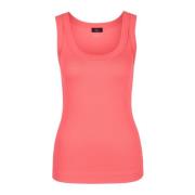 Korall Sport Singlet Topp