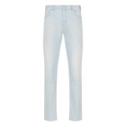 J16 Jeans Bomull Elastan 5 Lommer