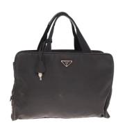 Pre-owned Nylon handbags