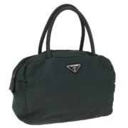 Pre-owned Nylon handbags