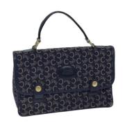 Pre-owned Canvas handbags