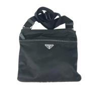 Pre-owned Fabric prada-bags