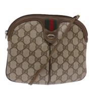 Pre-owned Leather gucci-bags