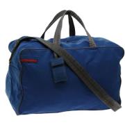 Pre-owned Nylon travel-bags