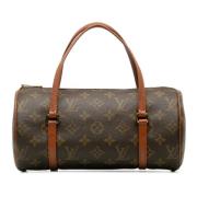 Pre-owned Leather louis-vuitton-bags