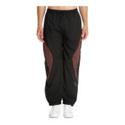 Justerbare Multifargede Sweatpants med Elastisk Midje