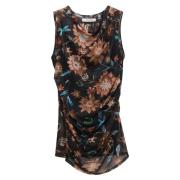 Blomster Sheer Topp