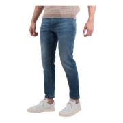 Forbedre din denimstil med Slim-Fit Jeans