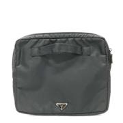 Pre-owned Fabric prada-bags