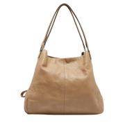 Pre-owned Leather shoulder-bags