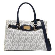 Pre-owned Coated canvas handbags