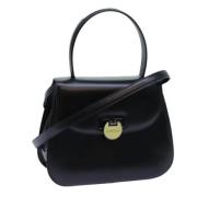 Pre-owned Leather handbags