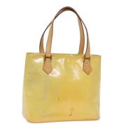 Pre-owned Leather handbags