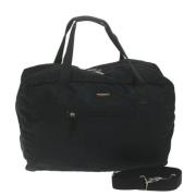 Pre-owned Nylon travel-bags