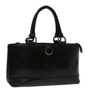 Pre-owned Leather handbags