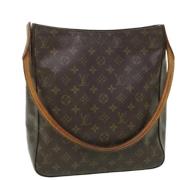 Pre-owned Canvas louis-vuitton-bags