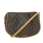 Pre-owned Canvas louis-vuitton-bags