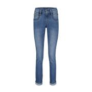 Stone Used Slim Fit Jeans