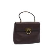 Pre-owned Leather handbags