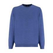 Luksuriøs Crew Neck Jumper