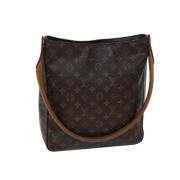 Pre-owned Canvas louis-vuitton-bags