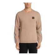 Ensfarget Logo Lomme Sweatshirt