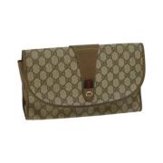 Pre-owned Fabric gucci-bags