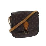 Pre-owned Canvas louis-vuitton-bags