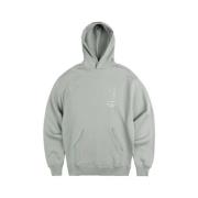 Ocean Grey Resort Hoodie Jacket