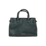 Pre-owned Leather handbags